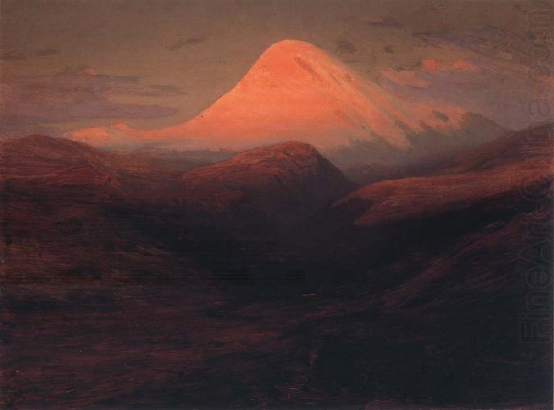 Elbrus, Arkhip Ivanovich Kuindzhi